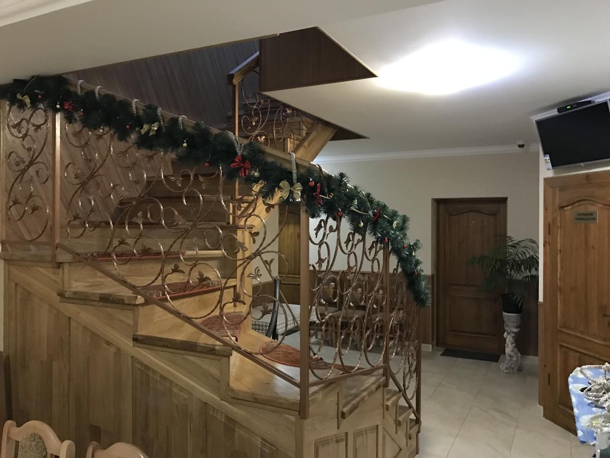 Міні Готель Вілла Вікторія Berehove  Eksteriør bilde